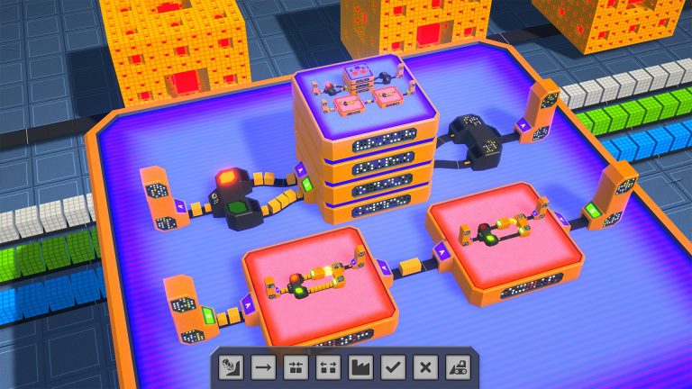 Recursive Nested Factory