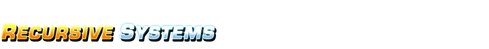 Recursive Systems